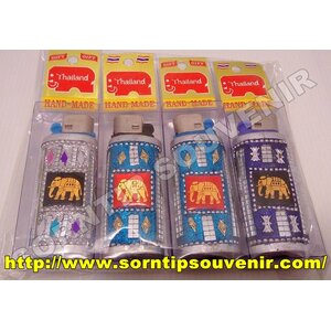 ไฟแช็คลายช้าง