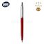 Parker Jotter Classic Special Red CT Ballpoint Pen ปากกาลูกลื่น ป๊ากเกอร์ จ็อตเตอร์ คลาสสิค สเปเชียล แดง คลิปเงิน