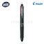PILOT ปากกาหมึกลบได้ ไพลอต ฟริกชั่น 4in1 PILOT Frixion Ball 4in1 4 colors 0.5 mm. Black Erasable Pen