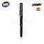 ปากกาสลักชื่อ LAMY ปากกาหมึกซึม ลามี่ ซาฟารี สีดำ หัวเอ็ม 0.7 มม. LAMY Safari Black Nib M 0.7 mm. Fountain Pen