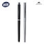 JINHAO ปากกาโรลเลอร์บอล จินห่าว 126 JINHAO 126 Silver CT Rollerball Pen