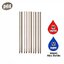 10ชิ้น ไส้ปากกามัลติเพ็น ลูกลื่น แบบสั้น D1 หมึกน้ำเงิน – 10pcs D1 Muti-pen Mini Ballpoint Pen Refills - Blue Ink