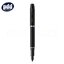 PARKER IM Pro Vibrant Rings Purple BT Fountain Pen ปากกาหมึกซึม ป๊ากเกอร์ ไอเอ็ม โปร ไวเบริน ริง สีม่วงคลิปดำ