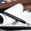 PELIKAN ปากกาหมึกซึม พีลีแกน เอ็ม405 PELIKAN M405 Stresemann F Nib Fountain Pen