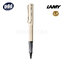 ปากกาสลักชื่อ LAMY ปากกาโรลเลอร์บอล ลามี่ แอลเอ็กซ์ สีครีมอ่อน LAMY LX Palladium Rollerball Pen