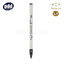 PARKER ไส้ปากกา ป๊ากเกอร์ ฟิฟท์ หมึกดำ หัวเอฟ 0.5 มม. PARKER Black Ink Fine Point 0.5 mm. 5th Refill