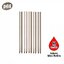 10ชิ้น ไส้ปากกามัลติเพ็น ลูกลื่น แบบสั้น D1 หมึกแดง – 10pcs D1 Muti-pen Mini Ballpoint Pen Refills - Red Ink