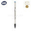 PARKER ไส้ปากกา ป๊ากเกอร์ ฟิฟท์ หมึกน้ำเงิน หัวเอ็ม 0.7 มม. PARKER Blue Ink Medium Point 0.7 mm. 5th Refill
