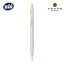 CROSS ปากกาลูกลื่น ครอส เซนจูรี คลาสสิค CROSS Classic Century Medalist Polished Chrome GT Ballpoint Pen