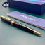 WATERMAN ปากกาลูกลื่น วอเตอร์แมน เอ็กซ์เพิร์ท WATERMAN Expert Black with Gold Trim Ballpoint Pen