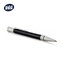 PARKER Duofold Classic Black CT Ballpoint Pen ปากกาลูกลื่น ป๊ากเกอร์ ดูโอโฟลด์ คลาสสิค สีดำ คลิปเงิน