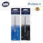 WATERMAN ไส้ปากกาโรลเลอร์บอล วอเตอร์แมน หมึกดำ หัวเอฟ 0.5 มม. WATERMAN Black Ink Fine Point 0.5 mm. Rollerball Refill