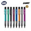 ปากกาสลักชื่อ LAMY ปากกาลูกลื่น ลามี่ ออสตาร์ สีเขียวLAMY Al-Star Blue Green Ballpoint Pen