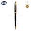 ปากกาสลักชื่อ PARKER ปากกาป๊ากเกอร์ โรลเลอร์บอล ซอนเนต ดำด้าน คลิปทอง – PARKER SONNET ROLLERBALL PEN MATT BLACK GOLD TRIM