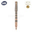 ปากกาสลักชื่อ PARKER 5TH ปากกาป๊ากเกอร์ ฟิฟท์ อินจินิวอิตี้ สลิม ดาร์ริ่ง สีน้ำตาลเทา คลิปพิ้งค์โกลด์ PARKER 5TH Ingenuity Slim Daring Taupe and Metal PGT 5th Technology Mode Pen