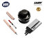 LAMY เซ็ทปากกาหมึกซึม ซาฟารี พาสเทล ชมพู พิ้งค์ โรส สเปเชียล อิดิชั่น 2019 - LAMY Gift Set safari Fountain Pen - Pastel Pink Rose Special Edition 2019
