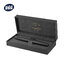PARKER Ingenuity Black BT Rollerball Pen ปากกาโรลเลอร์บอล ป๊ากเกอร์ อินจินิวอิตี้ สีดำ คลิปดำ