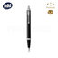 PARKER IM Black CT Ballpoint Pen ปากกาลูกลื่น ป๊ากเกอร์ ไอเอ็ม ดำเงา คลิปเงิน