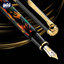 PELIKAN ปากกาหมึกซึม พีลีแกน เอ็ม600 PELIKAN M605 Art Collection, Glauco Cambon EF Nib Fountain Pen