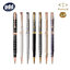 PARKER ปากกาลูกลื่น ป๊ากเกอร์ ซอนเนต เพรสทีจ สีบราวน์ รับเบอร์ คลิปพิ้งโกลด์ PARKER Sonnet Prestige Brown Rubber Lacquer PGT Ballpoint Pen