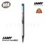 LAMY M63 ไส้ปากกาลามี่ โรลเลอร์บอล หมึกน้ำเงิน – LAMY M63 Rollerball Pen Refill - Blue Ink