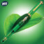 PELIKAN ปากกาหมึกซึม พีลีแกน เอ็ม800 PELIKAN M800 GREEN DEMONSTRATOR M Nib Fountain Pen