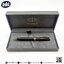 ปากกาสลักชื่อ PARKER ปากกาลูกลื่น ป๊ากเกอร์ ซอนเนต สีดำด้าน คลิปทอง PARKER Sonnet Matte Black GT Ballpoint Pen