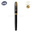 ปากกาสลักชื่อ PARKER ปากกาป๊ากเกอร์ โรลเลอร์บอล ซอนเนต ดำด้าน คลิปทอง – PARKER SONNET ROLLERBALL PEN MATT BLACK GOLD TRIM
