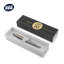 PARKER Jotter Special Edition 70th Anniversary SSGT Ballpoint Pen ปากกาลูกลื่น ป๊ากเกอร์ จ๊อตเตอร์ สเปเชี่ยล อิดิชั่น ครบรอบ 70 ปี สีเงิน คลิปทอง
