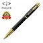 ปากกาป๊ากเกอร์ โรลเลอร์บอล ไอเอ็ม แมทดำ จีที – PARKER IM MATTE BLACK GOLD TRIM ROLLERBALL PEN
