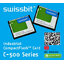 SWISSBIT, SFCF4096H1AF2TO-I-QT-523-STD ,Industrial ,Compact Flash Card, CF Card, 4GB ,C-500 ,SLC, -40°C ~ 85°C