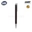 ปากกาสลักชื่อ LAMY ปากกาลูกลื่น ลามี่ โลโก้ เอ็มพลัส สีดำ LAMY Logo M+ Black Ballpoint Pen