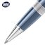 MONTBLANC ปากกาโรลเลอร์บอล มองบลังค์ MONTBLANC Meisterstück Glacier LeGrand Rollerball Pen