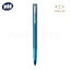 PARKER Vector XL Teal Rollerball Pen ปากกาโรลเลอร์บอล ป๊ากเกอร์ เว็กเตอร์ เอ็กซ์แอล ทีล คลิปเงิน