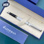 WATERMAN ปากกาหมึกซึม วอเตอร์แมน เฮมีสเฟีย WATERMAN Hemisphere White with Silver Trim Fountain Pen
