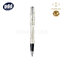 PARKER ปากกาป๊ากเกอร์โรลเลอร์บอล เออร์เบิน พรีเมี่ยม ไวท์ เพิรล์ - PARKER URBAN PREMIUM METAL CHISELLED ROLLERBALL PEN WHITE PEARL
