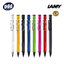 ดินสอกดสลักชื่อ LAMY ดินสอกด ลามี่ ซาฟารี สีชมพู LAMY Safari Pink Mechanical Pencil