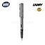 ปากกาสลักชื่อ LAMY ปากกาหมึก ลามี่ ออสตาร์ สีเทา หัวเอฟ 0.5 มม. LAMY Al-Star Grey Nib F 0.5 mm. Fountain Pen