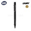 ปากกาสลักชื่อ LAMY ปากกาลูกลื่น ลามี่ ซาฟารี สีดำ LAMY Safari Black Ballpoint Pen