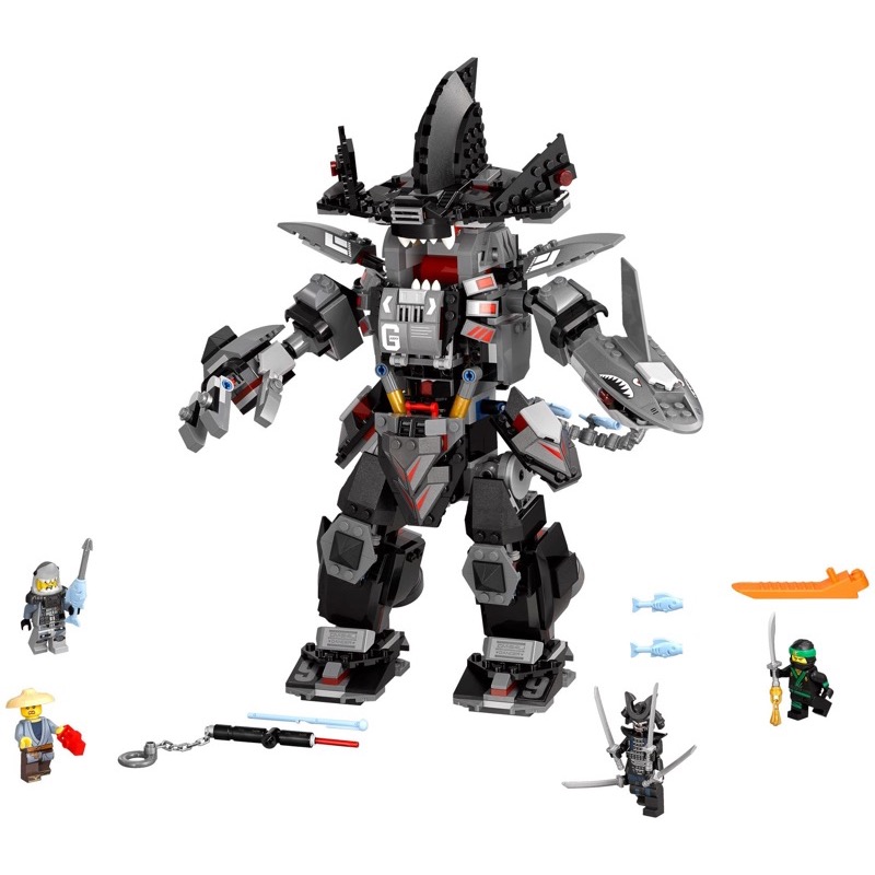 LEGO Ninjago 70613 Garma Mecha Man