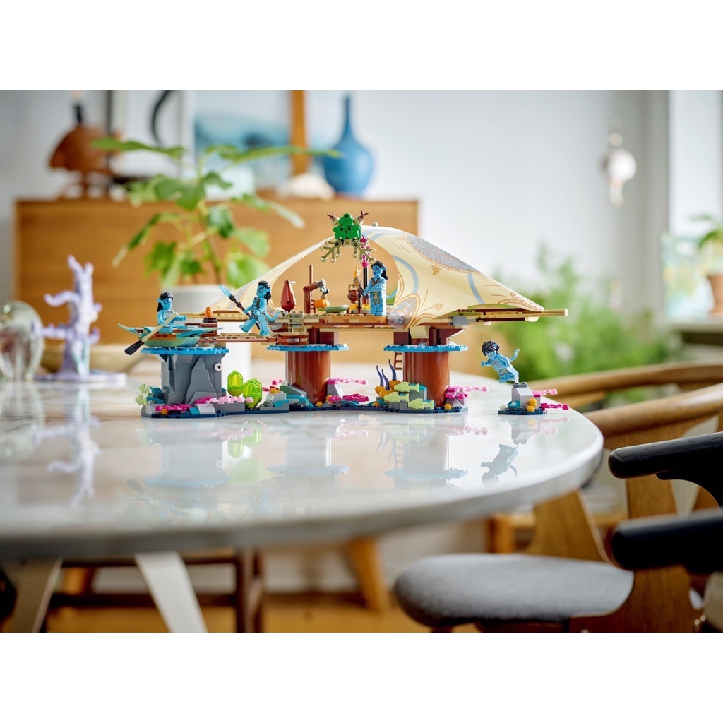 เลโก้ LEGO Avatar 75578 Metkayina Reef Home