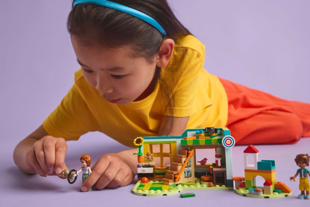 เลโก้ LEGO Friends 42646 Autumn’s Room
