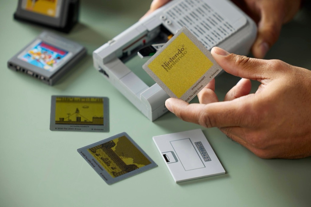 เลโก้ LEGO Exclusives 72046 Game boy