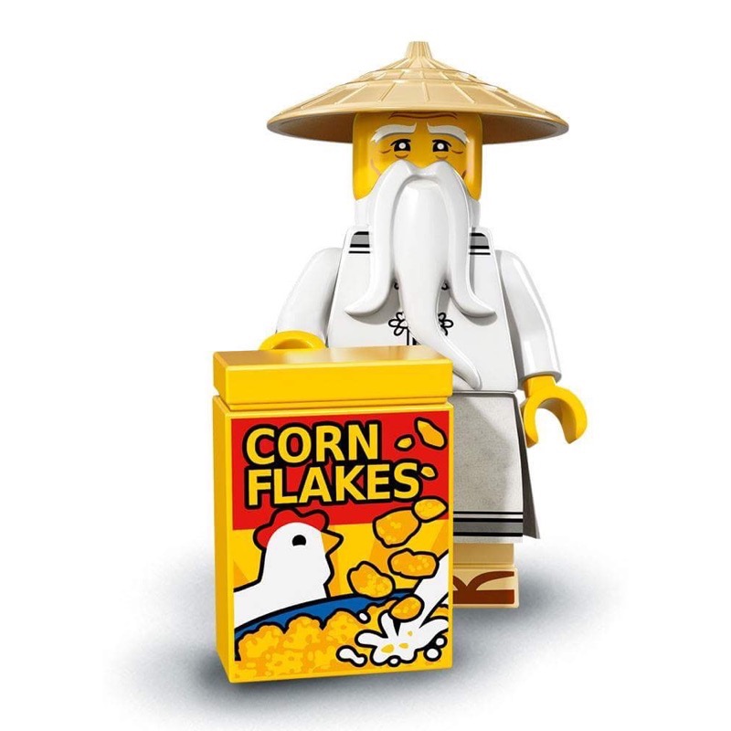 LEGO Minifigure 71019 The LEGO NINJAGO Movie (ครบทั้ง 20 แบบ)