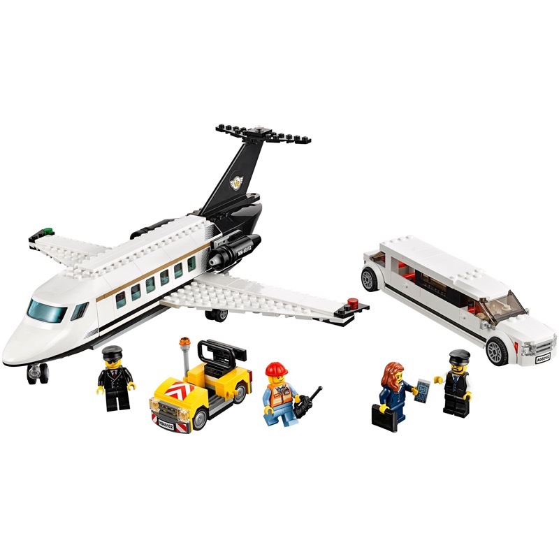 LEGO City 60102 Airport VIP Service