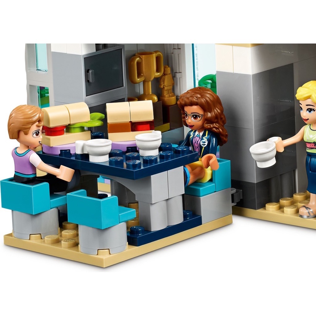 เลโก้ LEGO Friends 41682 Heartlake City School