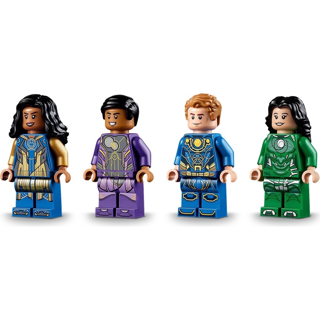 เลโก้ LEGO Super Heroes 76155 In Arishem's Shadow