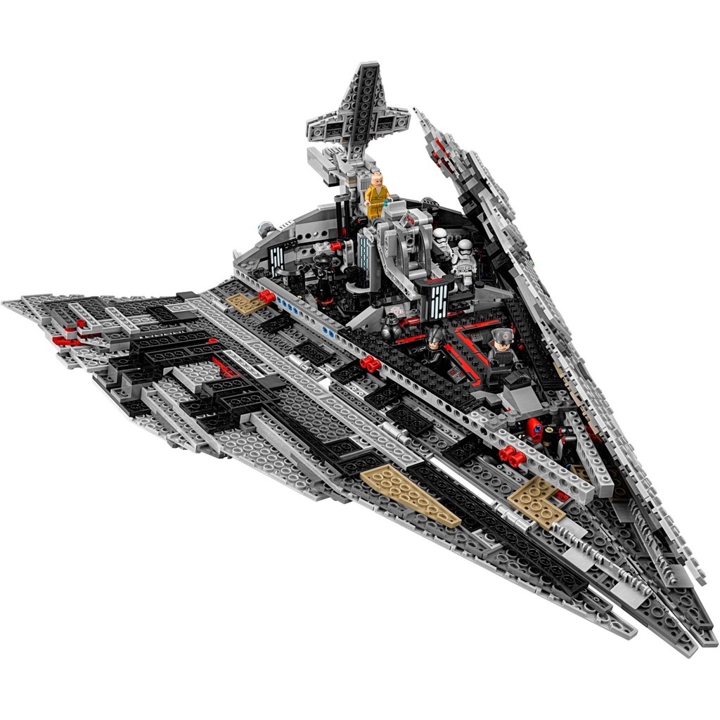 LEGO Star Wars 75190 First Order Star Destroyer