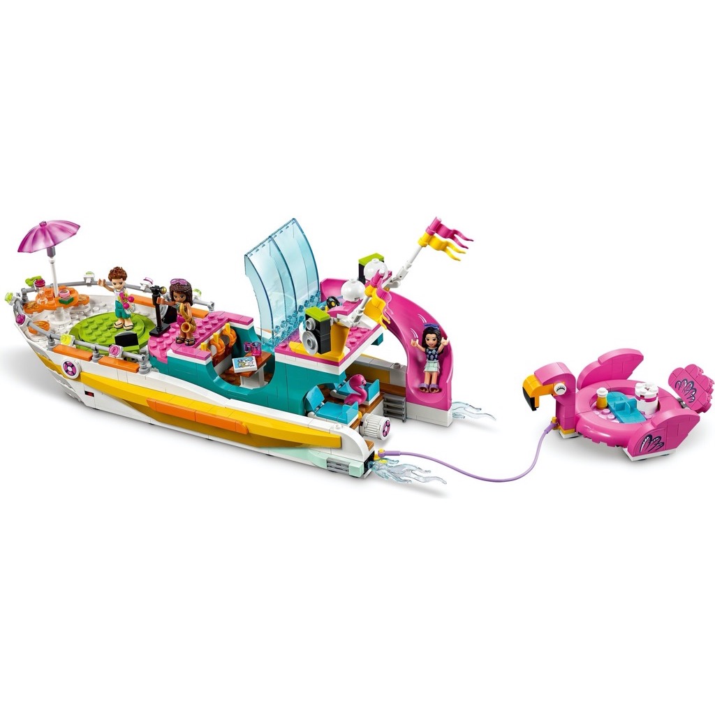 เลโก้ LEGO Friends 41433 Party Boat