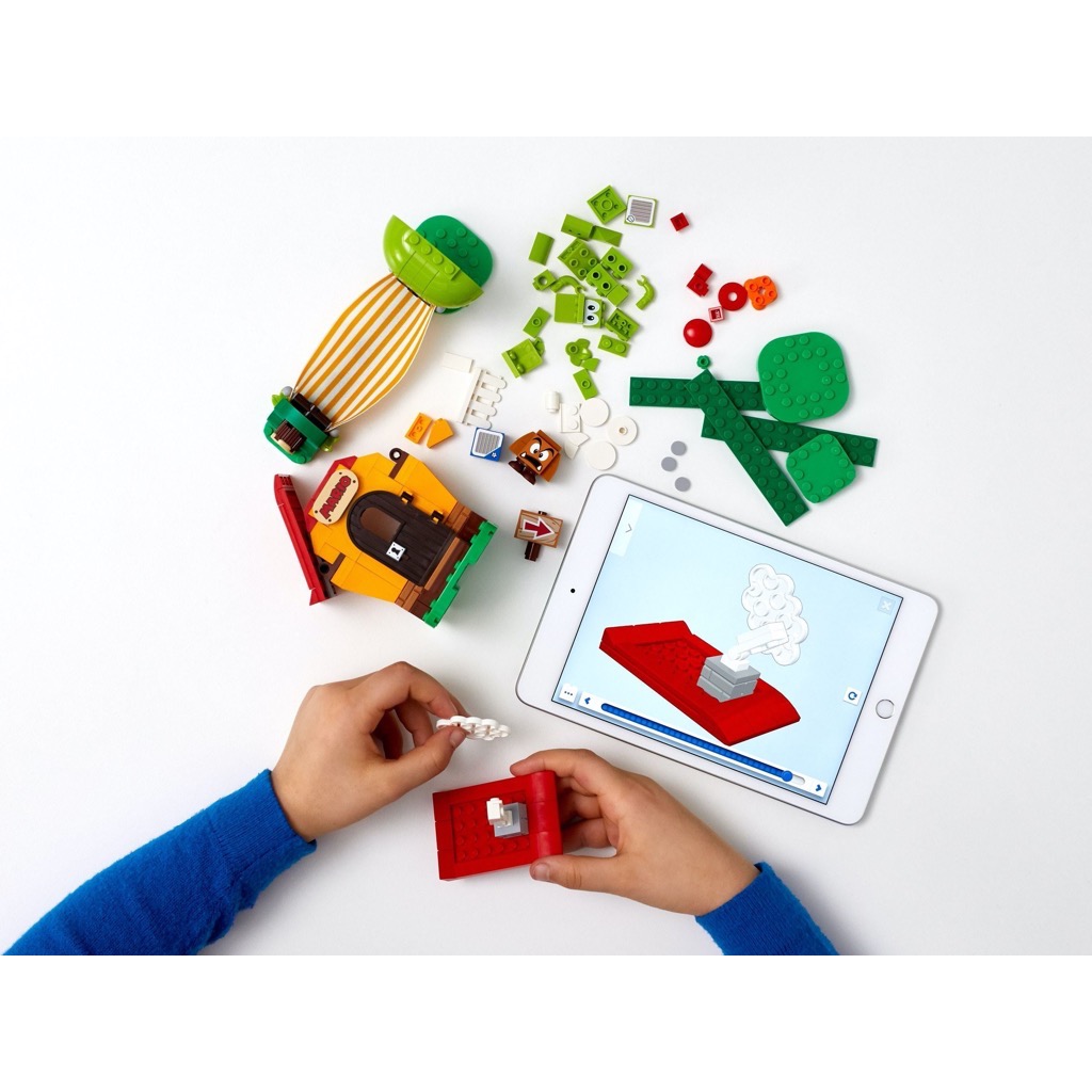 เลโก้ LEGO Super Mario 71367 Mario's House & Yoshi